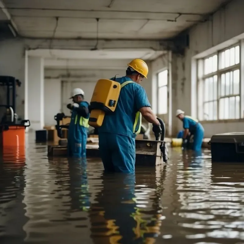 Emergency Water Extraction And Removal in Gilmer County, WV