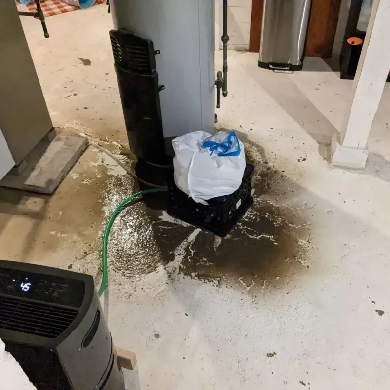 Sewage Backup Cleanup Service in Gilmer County, WV